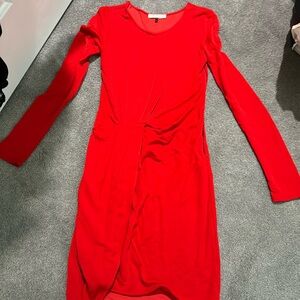 Halaton Heritage Red Dress